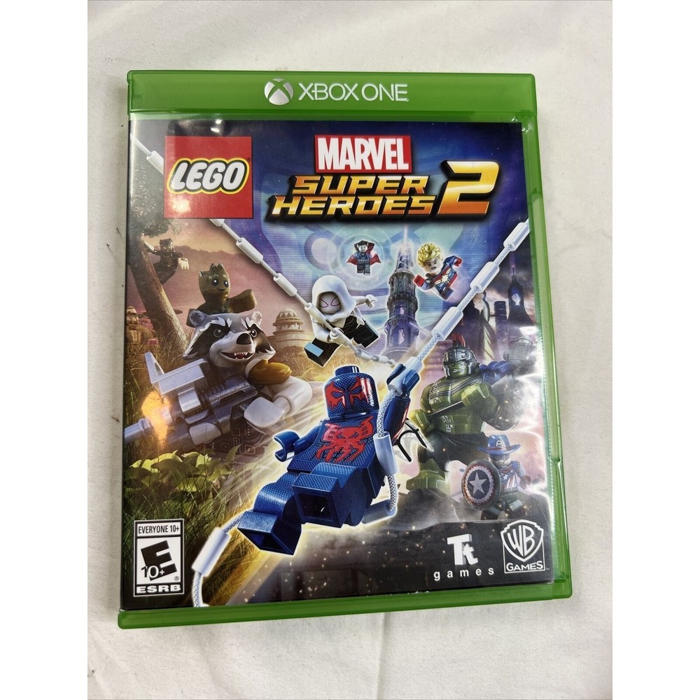 LEGO Marvel Superheroes 2 - Xbox One